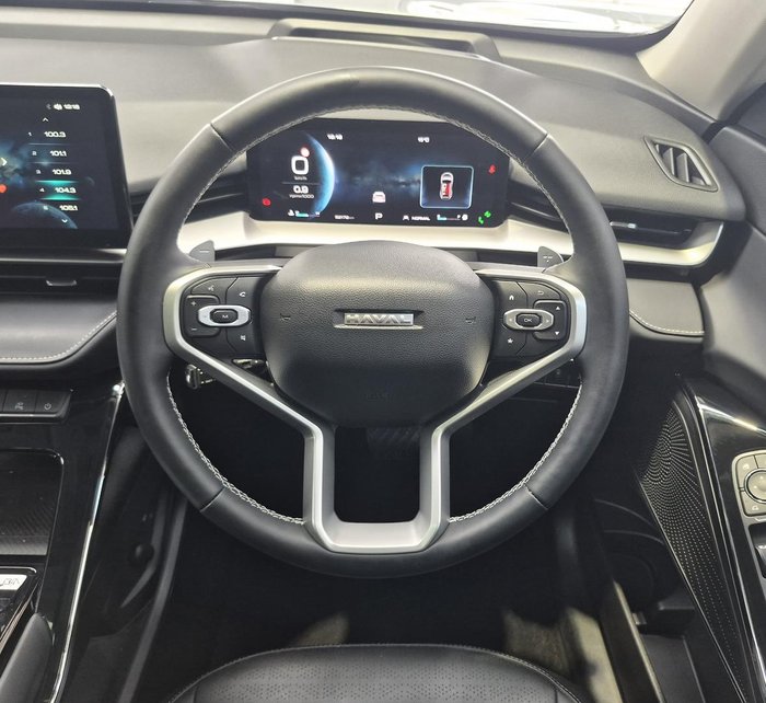 2023 GWM Haval H6 Ultra