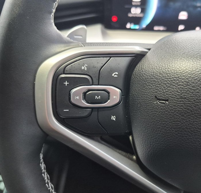 2023 GWM Haval H6 Ultra