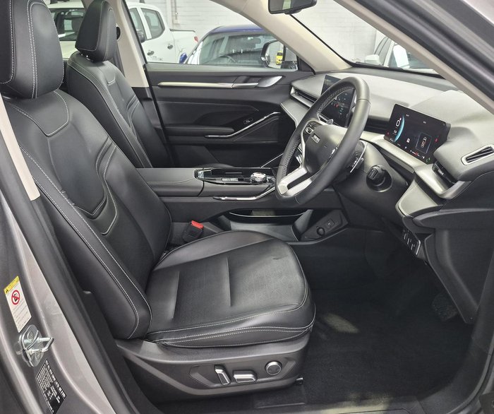 2023 GWM Haval H6 Ultra