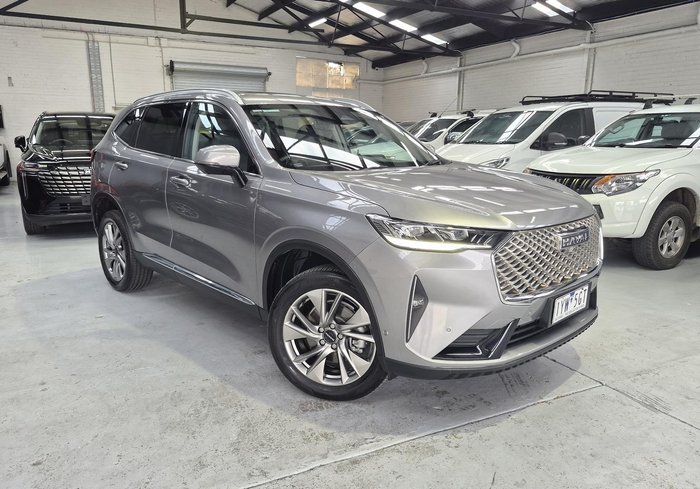 2023 GWM Haval H6 Ultra