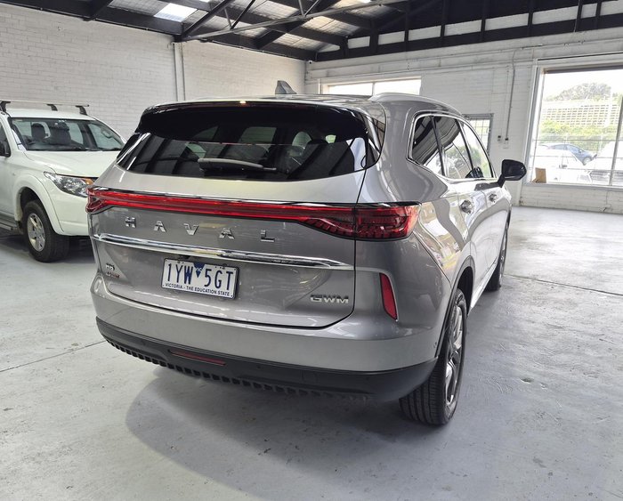 2023 GWM Haval H6 Ultra