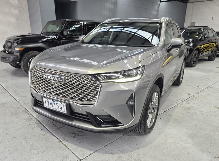 2023 GWM Haval H6 Ultra