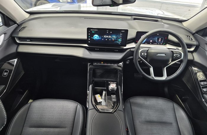 2023 GWM Haval H6 Ultra