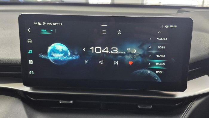 2023 GWM Haval H6 Ultra