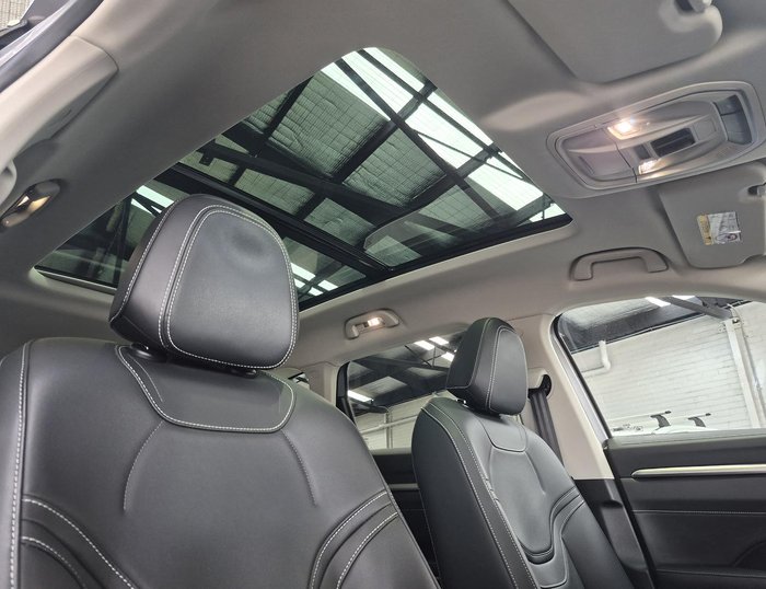 2023 GWM Haval H6 Ultra