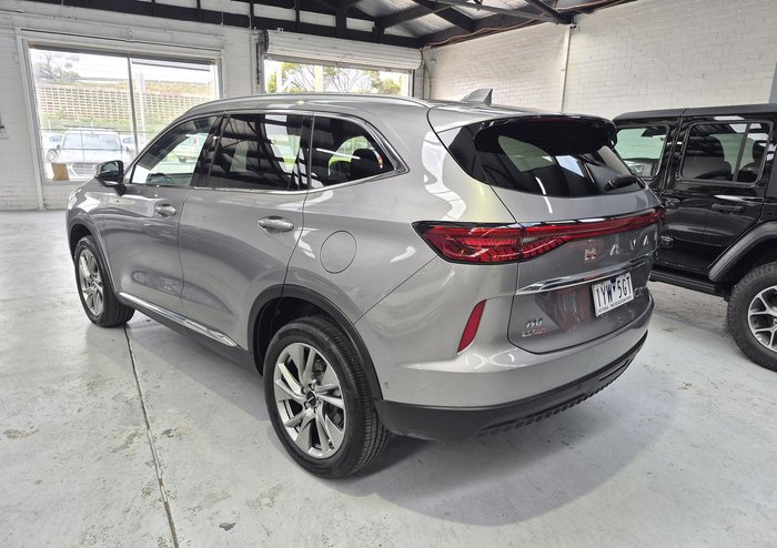 2023 GWM Haval H6 Ultra