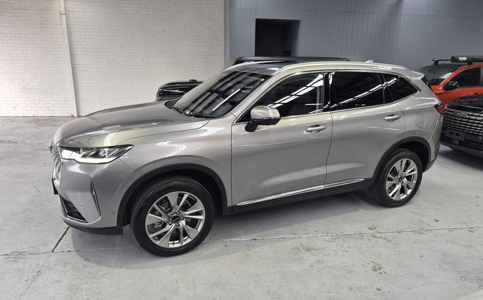 2023 GWM Haval H6 Ultra