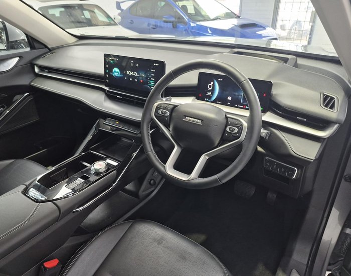 2023 GWM Haval H6 Ultra