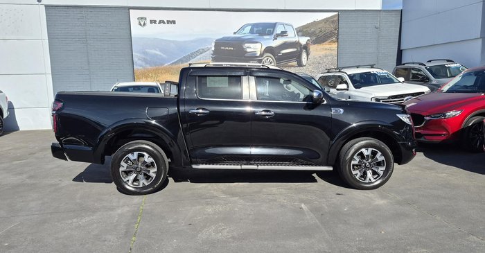2021 GWM Ute Cannon-X
