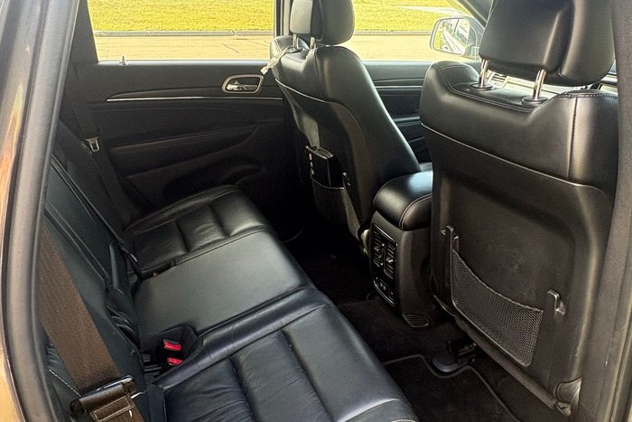 2013 Jeep Grand Cherokee Limited