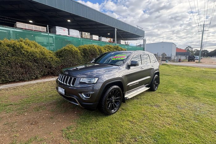 2013 Jeep Grand Cherokee Limited