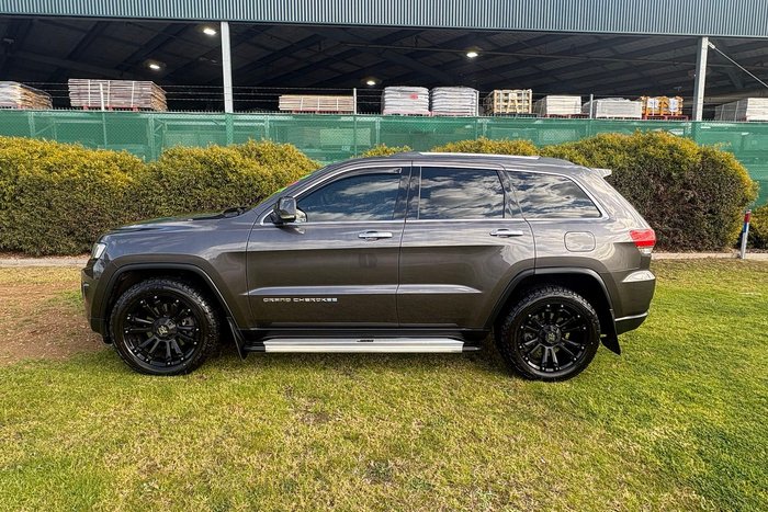 2013 Jeep Grand Cherokee Limited