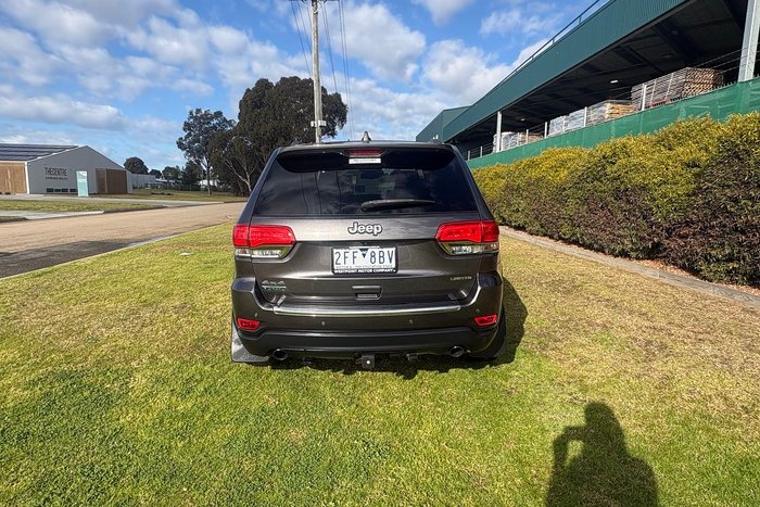 2013 Jeep Grand Cherokee Limited