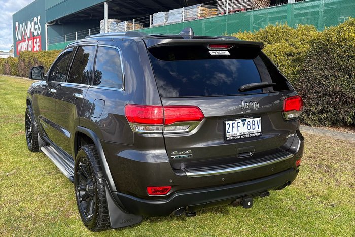 2013 Jeep Grand Cherokee Limited
