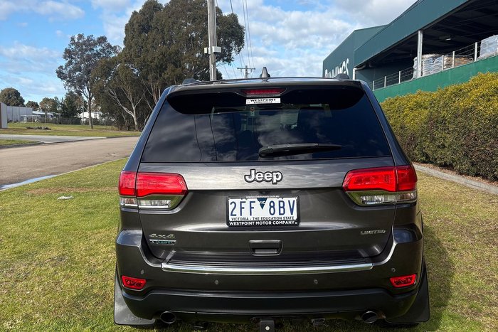 2013 Jeep Grand Cherokee Limited