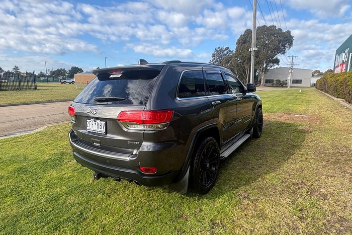 2013 Jeep Grand Cherokee Limited