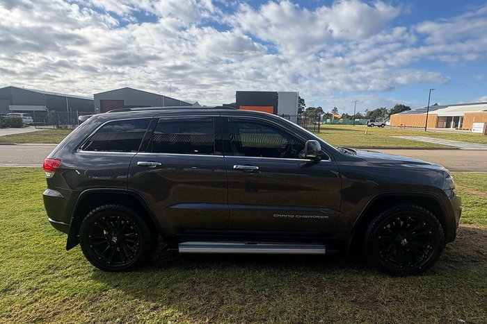 2013 Jeep Grand Cherokee Limited