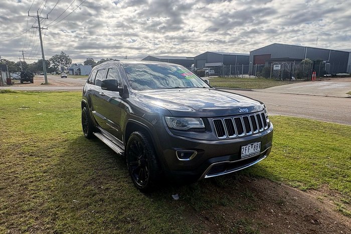 2013 Jeep Grand Cherokee Limited