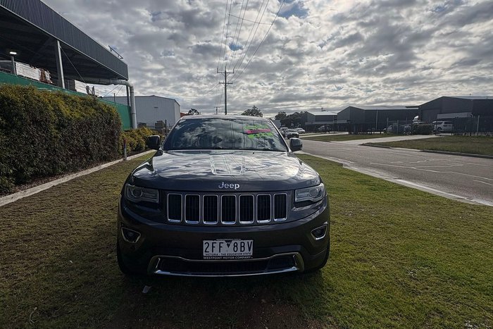 2013 Jeep Grand Cherokee Limited