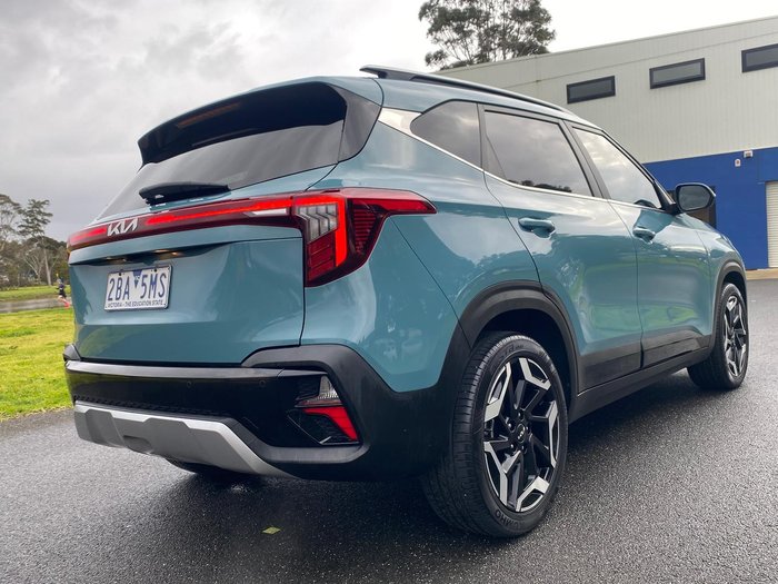 2024 Kia Seltos