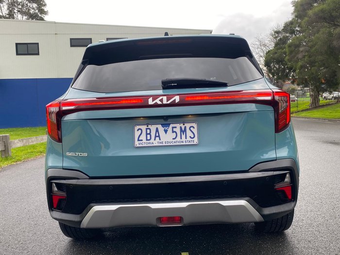 2024 Kia Seltos
