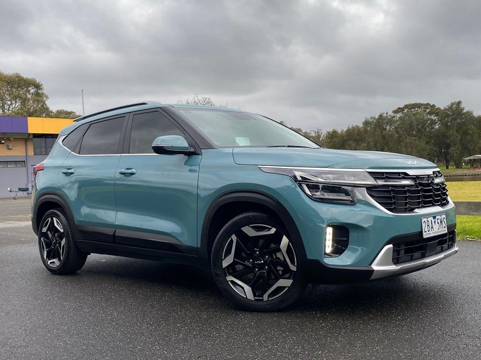 2024 Kia Seltos