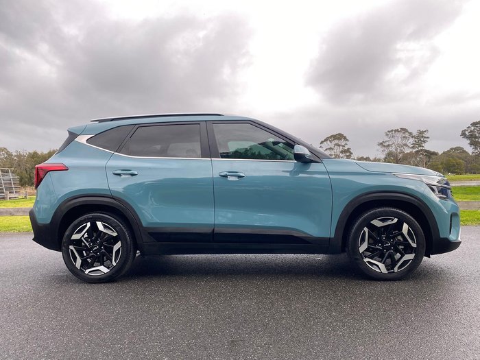 2024 Kia Seltos