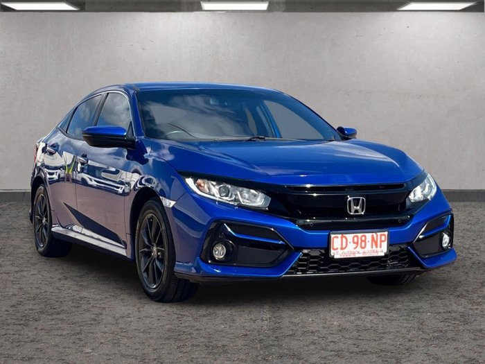 2020 Honda Civic VTi-S