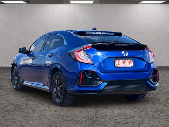 2020 Honda Civic VTi-S