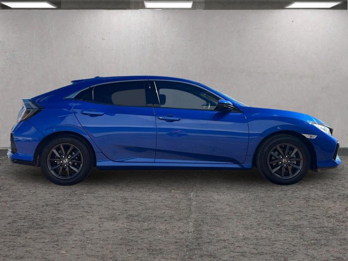 2020 Honda Civic VTi-S