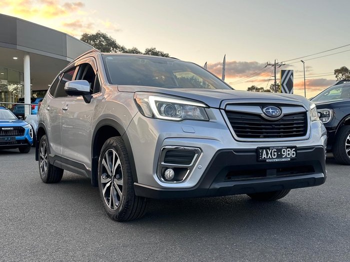 2018 Subaru Forester