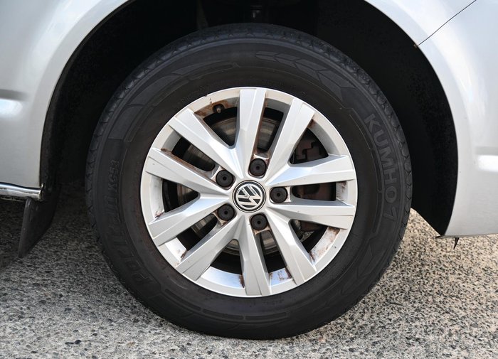 2016 Volkswagen Multivan TDI340 Comfortline