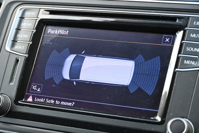 2016 Volkswagen Multivan TDI340 Comfortline