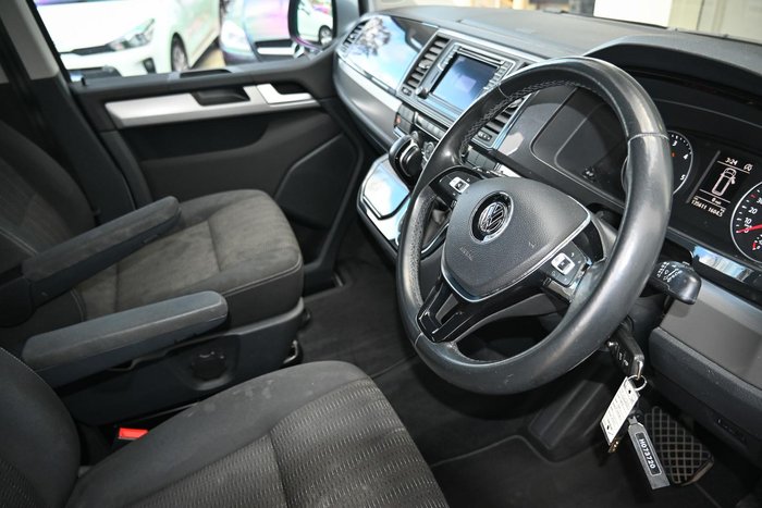 2016 Volkswagen Multivan TDI340 Comfortline