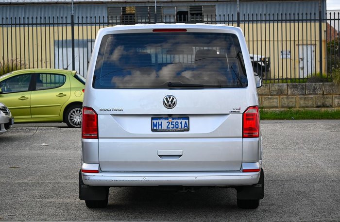 2016 Volkswagen Multivan TDI340 Comfortline