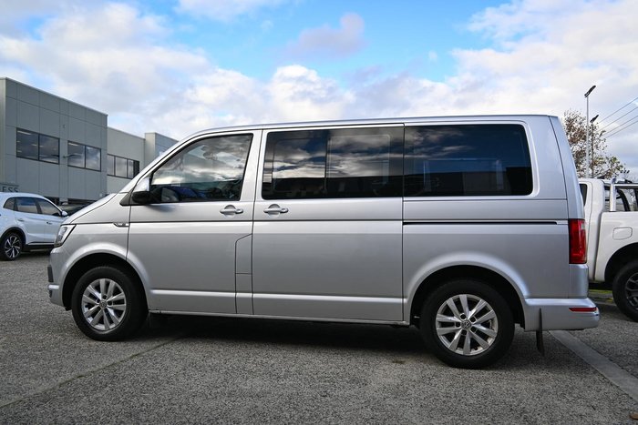 2016 Volkswagen Multivan TDI340 Comfortline