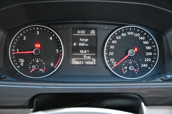 2016 Volkswagen Multivan TDI340 Comfortline