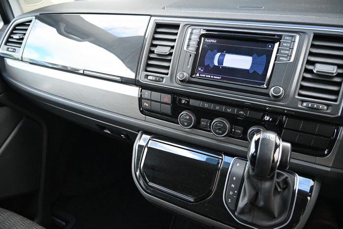 2016 Volkswagen Multivan TDI340 Comfortline