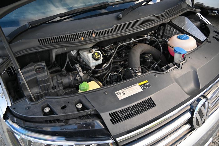 2016 Volkswagen Multivan TDI340 Comfortline