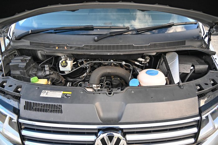 2016 Volkswagen Multivan TDI340 Comfortline