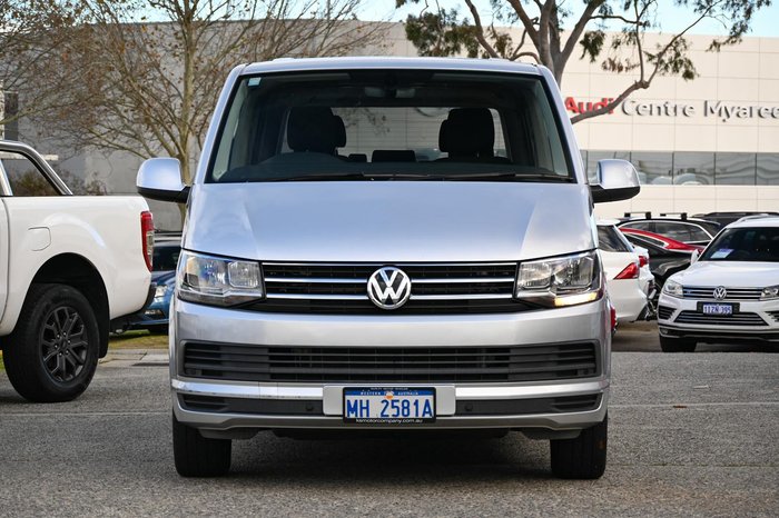 2016 Volkswagen Multivan TDI340 Comfortline