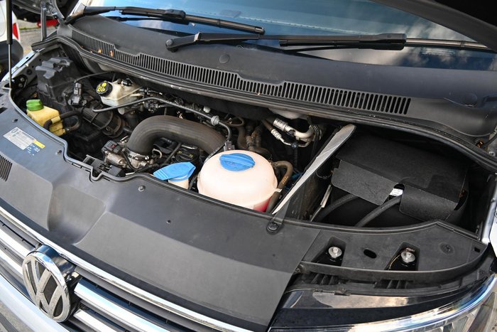 2016 Volkswagen Multivan TDI340 Comfortline