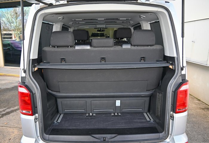 2016 Volkswagen Multivan TDI340 Comfortline