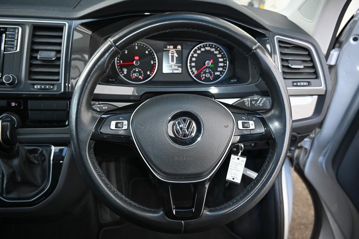 2016 Volkswagen Multivan TDI340 Comfortline