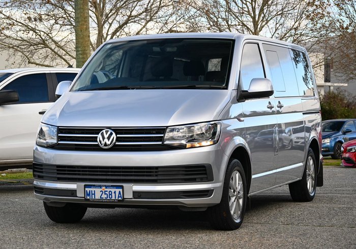 2016 Volkswagen Multivan TDI340 Comfortline