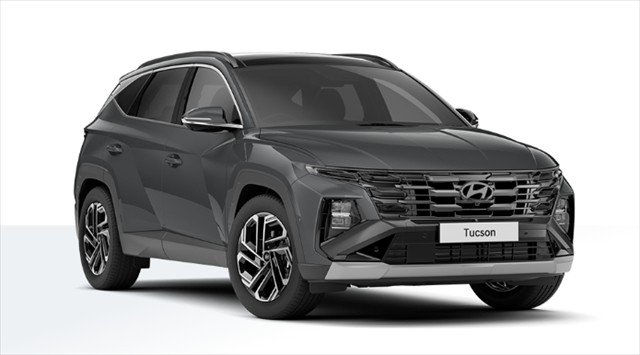 2026 HYUNDAI NX4 TUCSON HEV