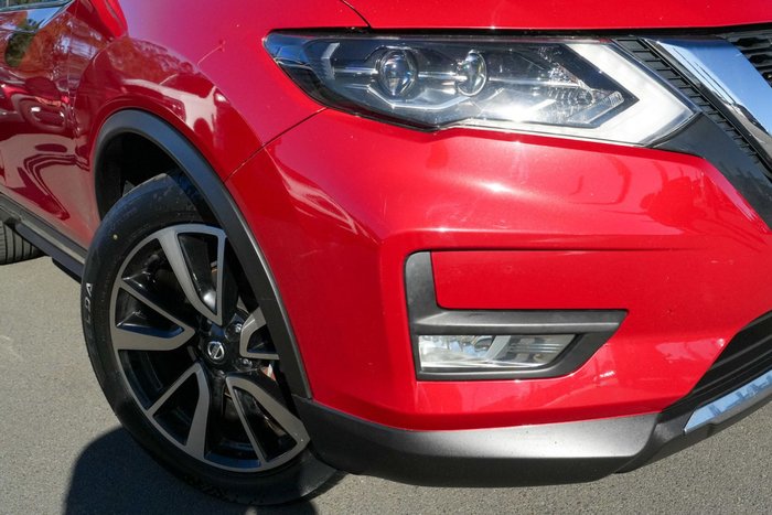 2018 Nissan X-TRAIL Ti