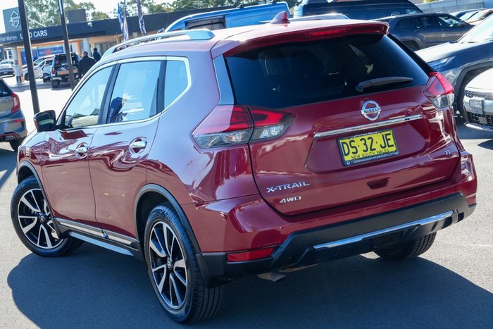 2018 Nissan X-TRAIL Ti
