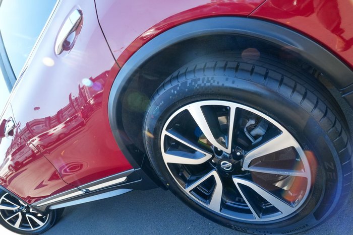 2018 Nissan X-TRAIL Ti