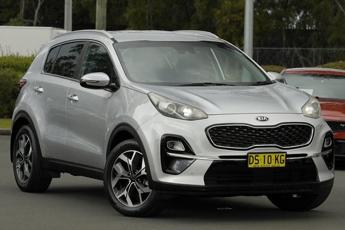 2018 Kia Sportage